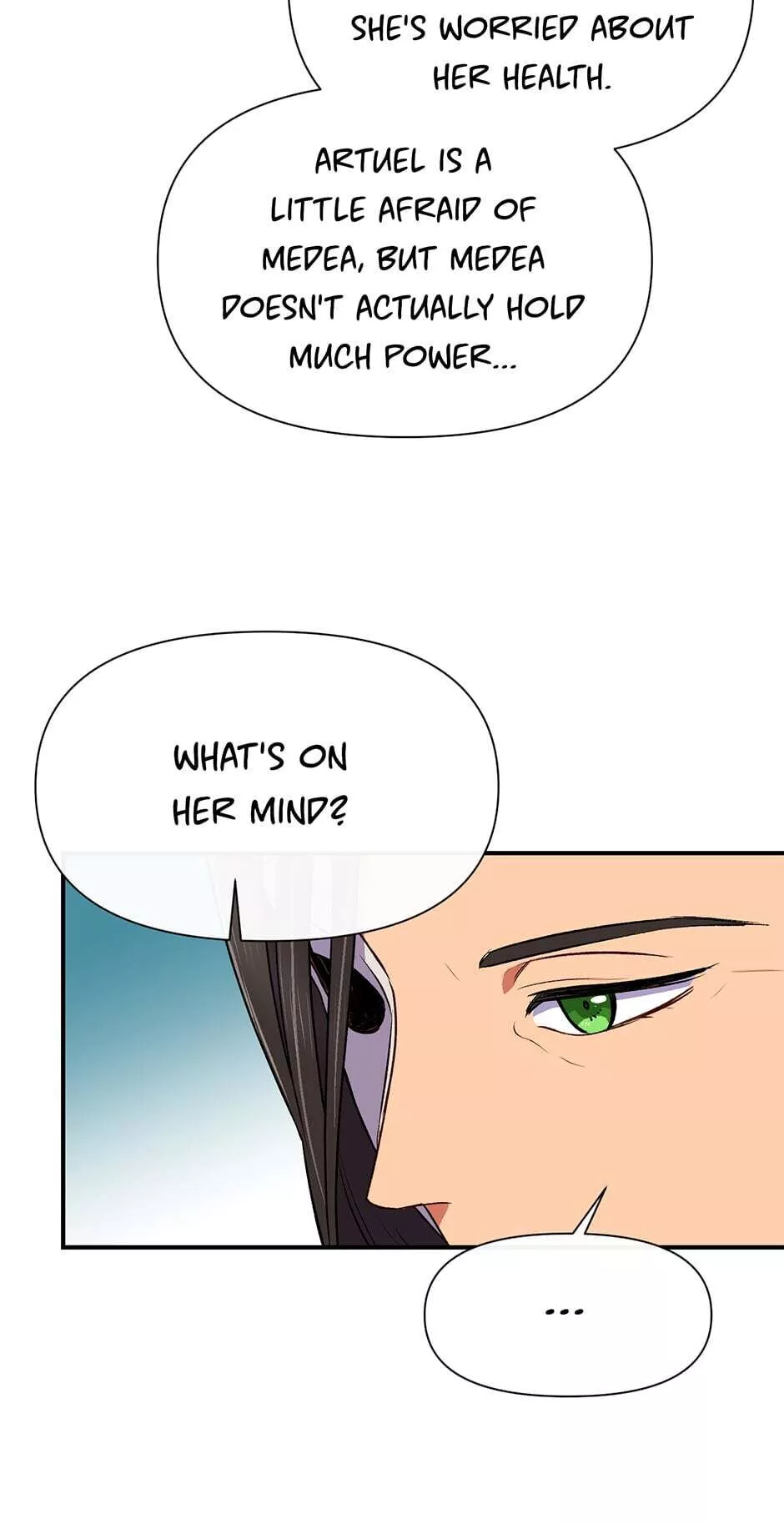 The Monstrous Duke's Adopted Daughter Chapter 71 page 57
