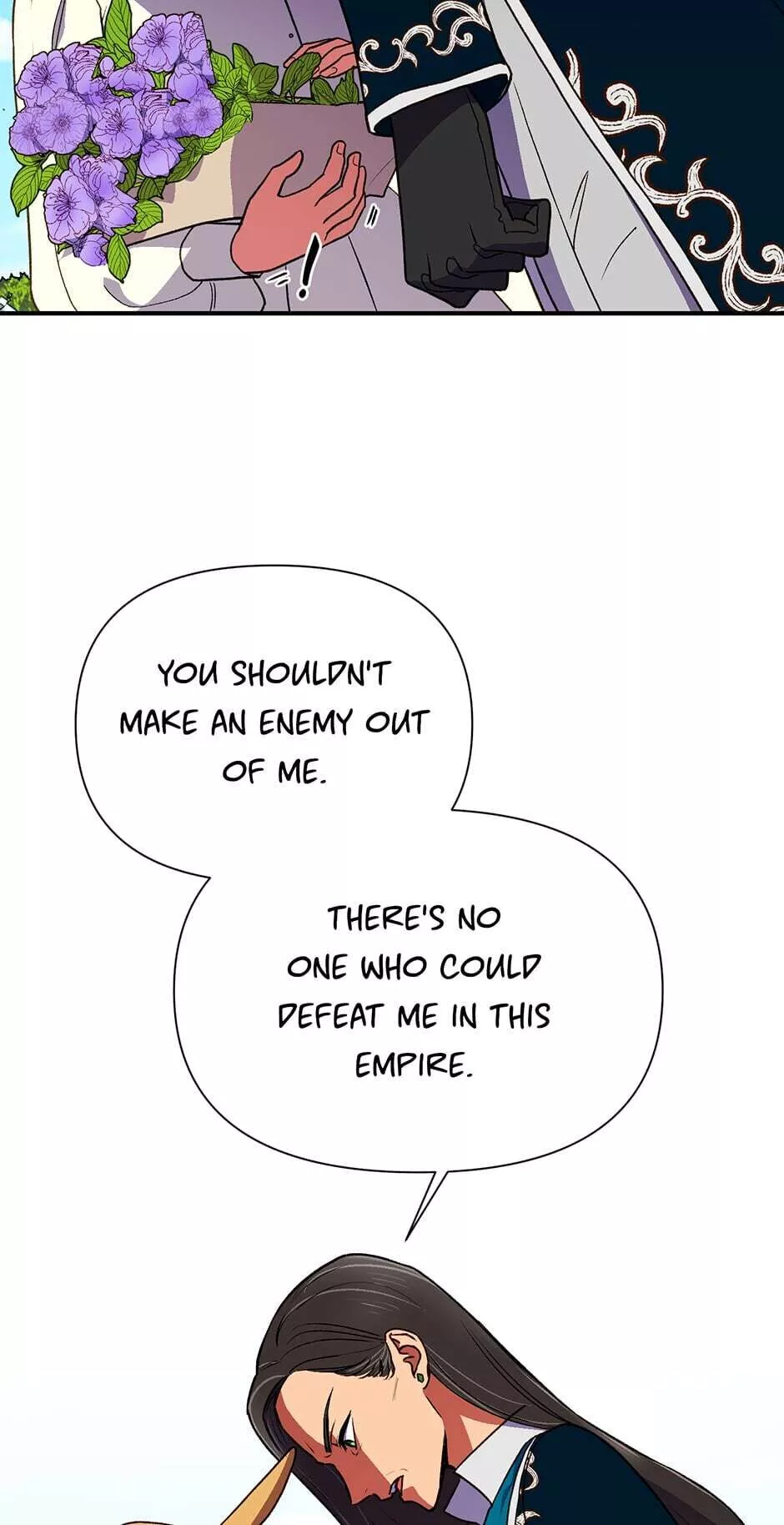 The Monstrous Duke's Adopted Daughter Chapter 71 page 40