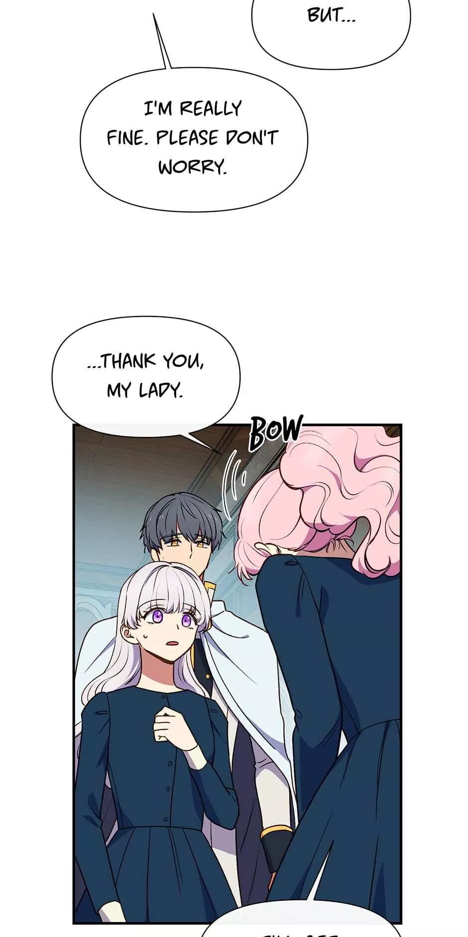 The Monstrous Duke's Adopted Daughter Chapter 72 page 5