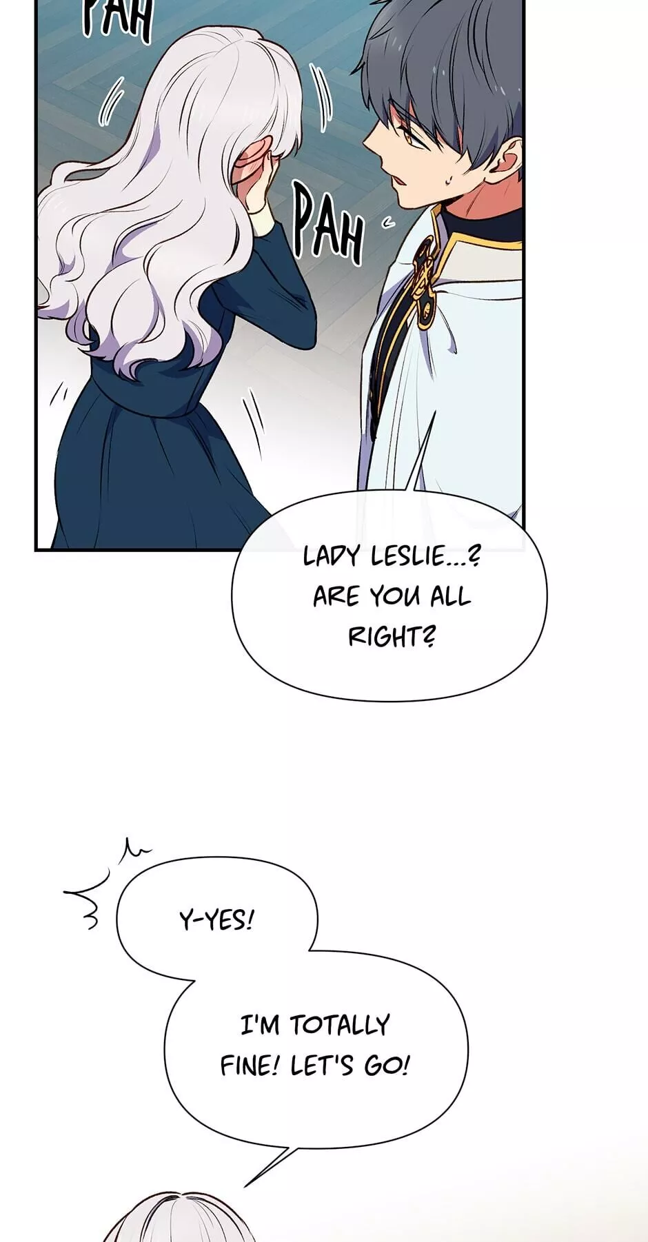 The Monstrous Duke's Adopted Daughter Chapter 72 page 9