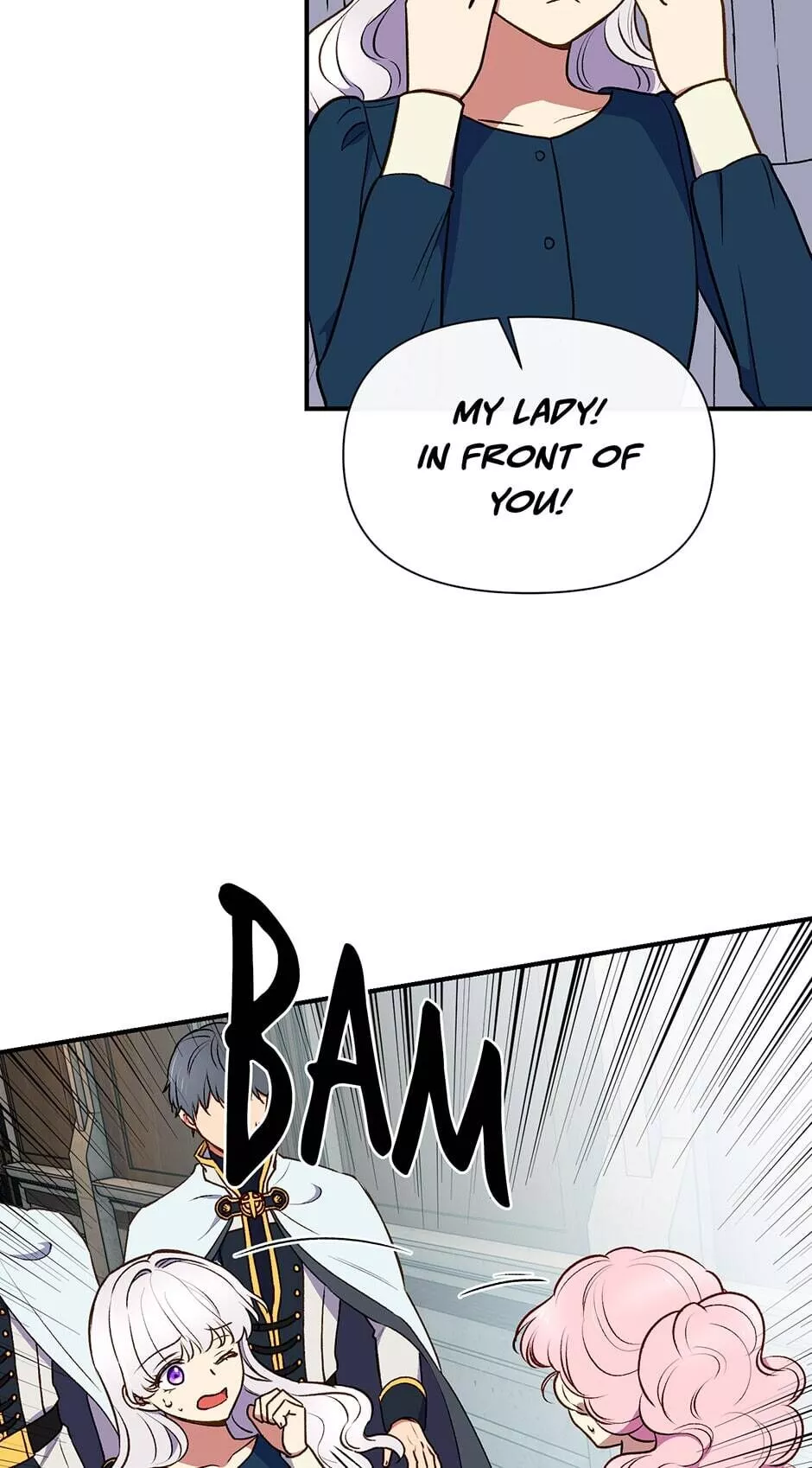 The Monstrous Duke's Adopted Daughter Chapter 71 page 66