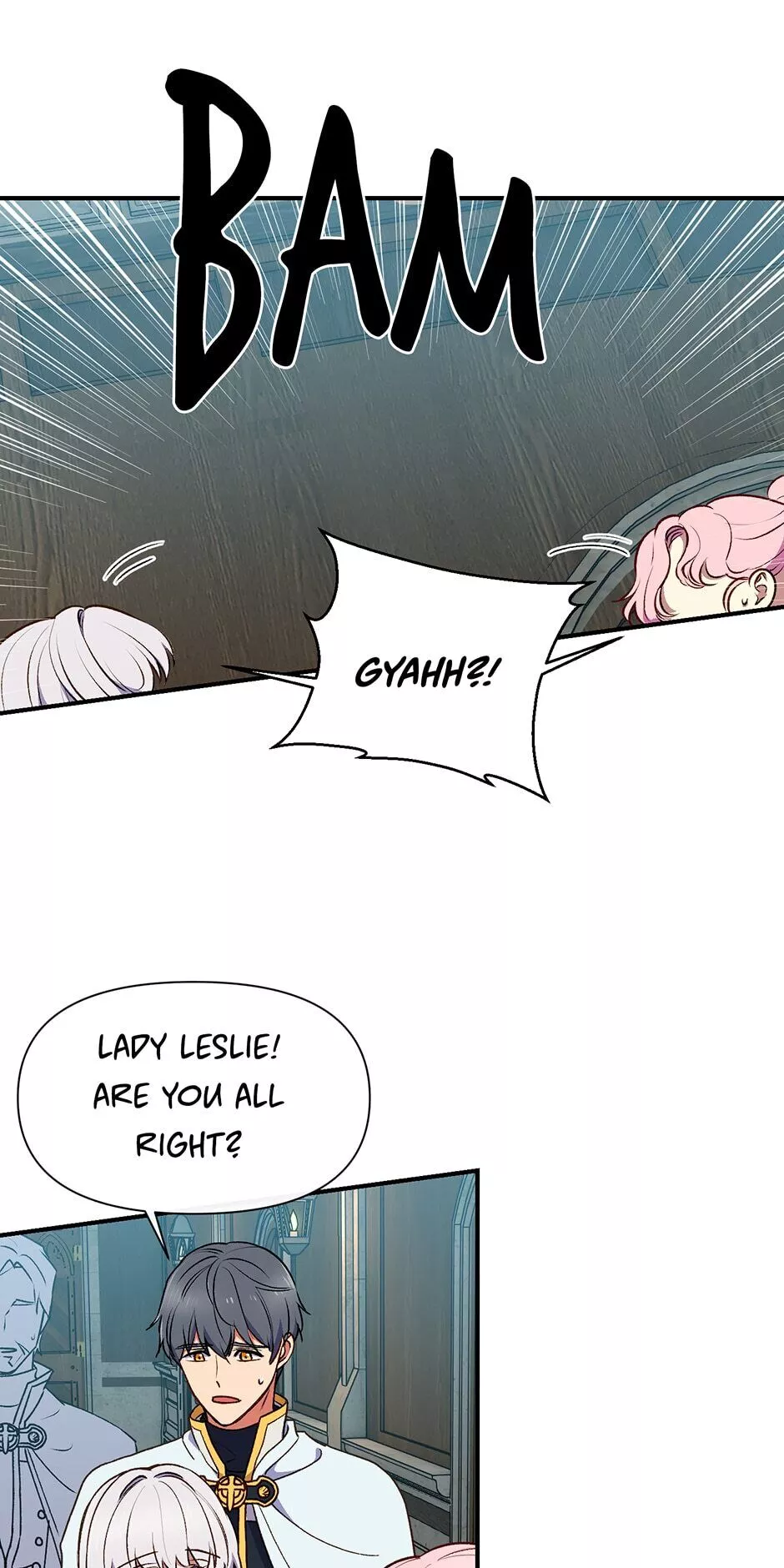 The Monstrous Duke's Adopted Daughter Chapter 72 page 2