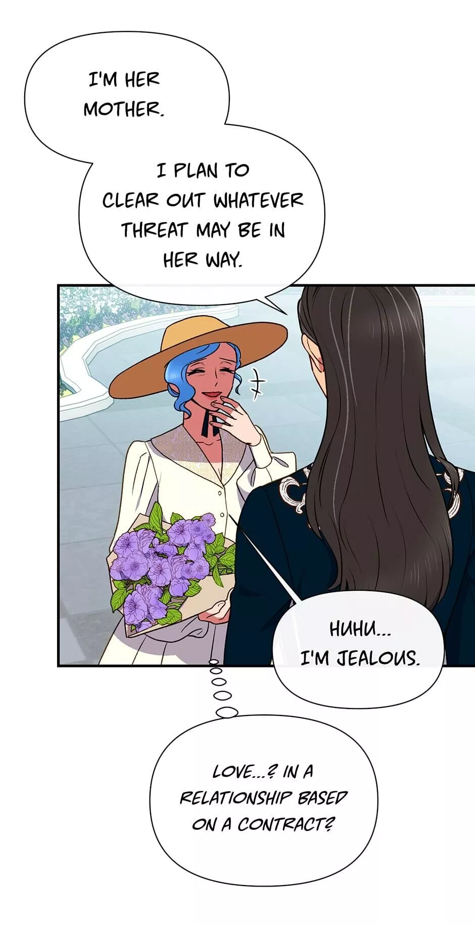The Monstrous Duke's Adopted Daughter Chapter 71 page 38