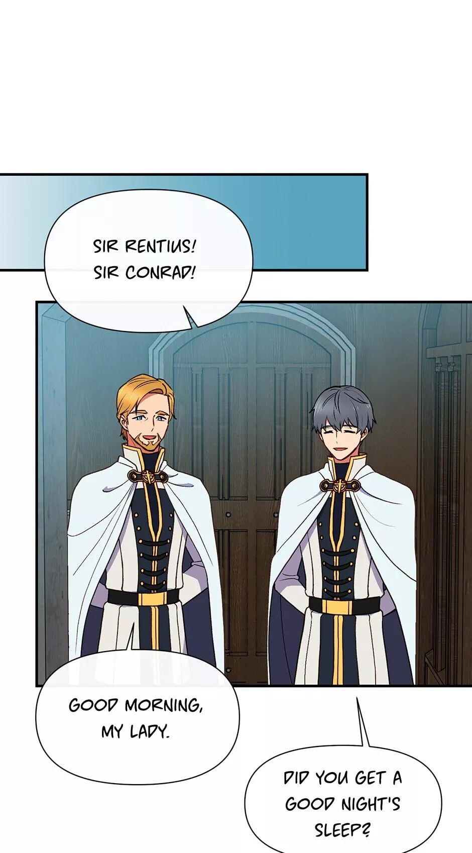 The Monstrous Duke's Adopted Daughter Chapter 71 page 63
