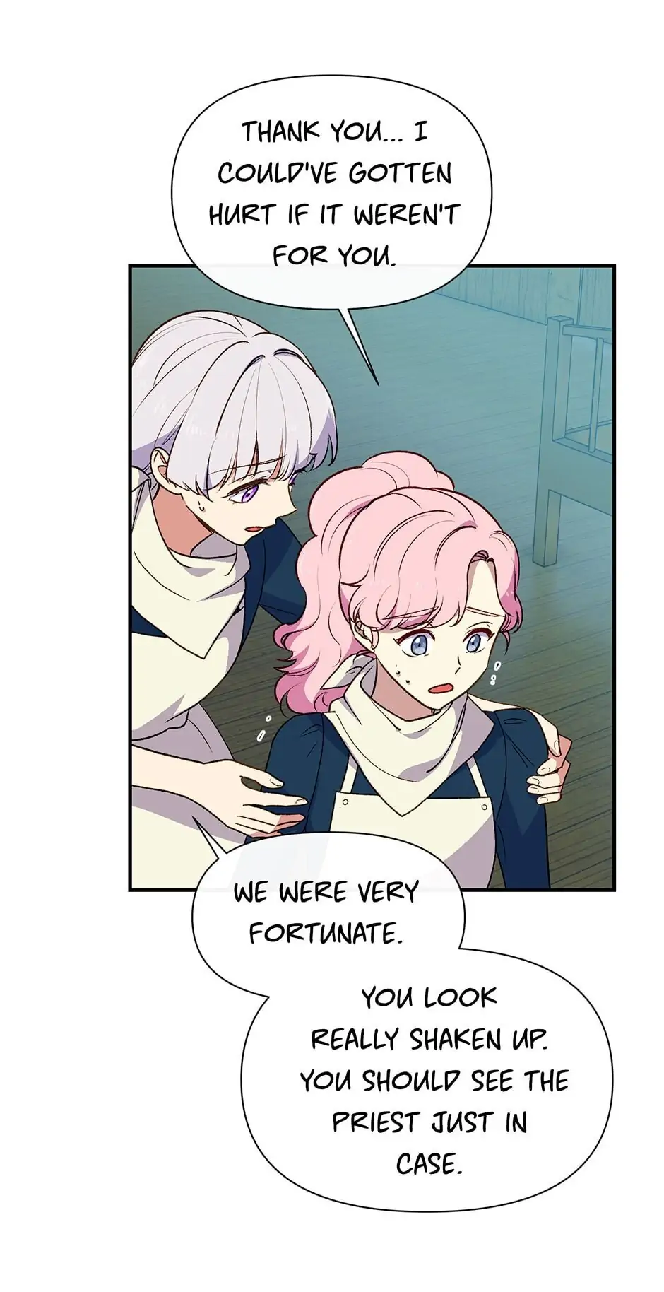 The Monstrous Duke's Adopted Daughter Chapter 73 page 7