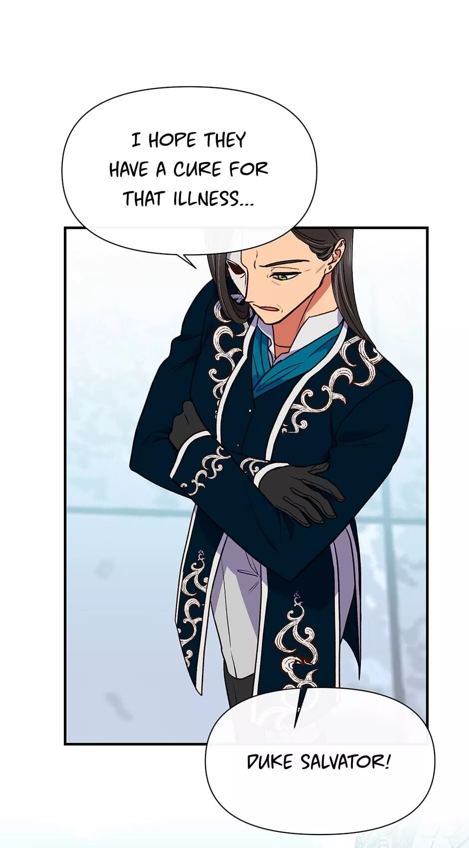 The Monstrous Duke's Adopted Daughter Chapter 71 page 49