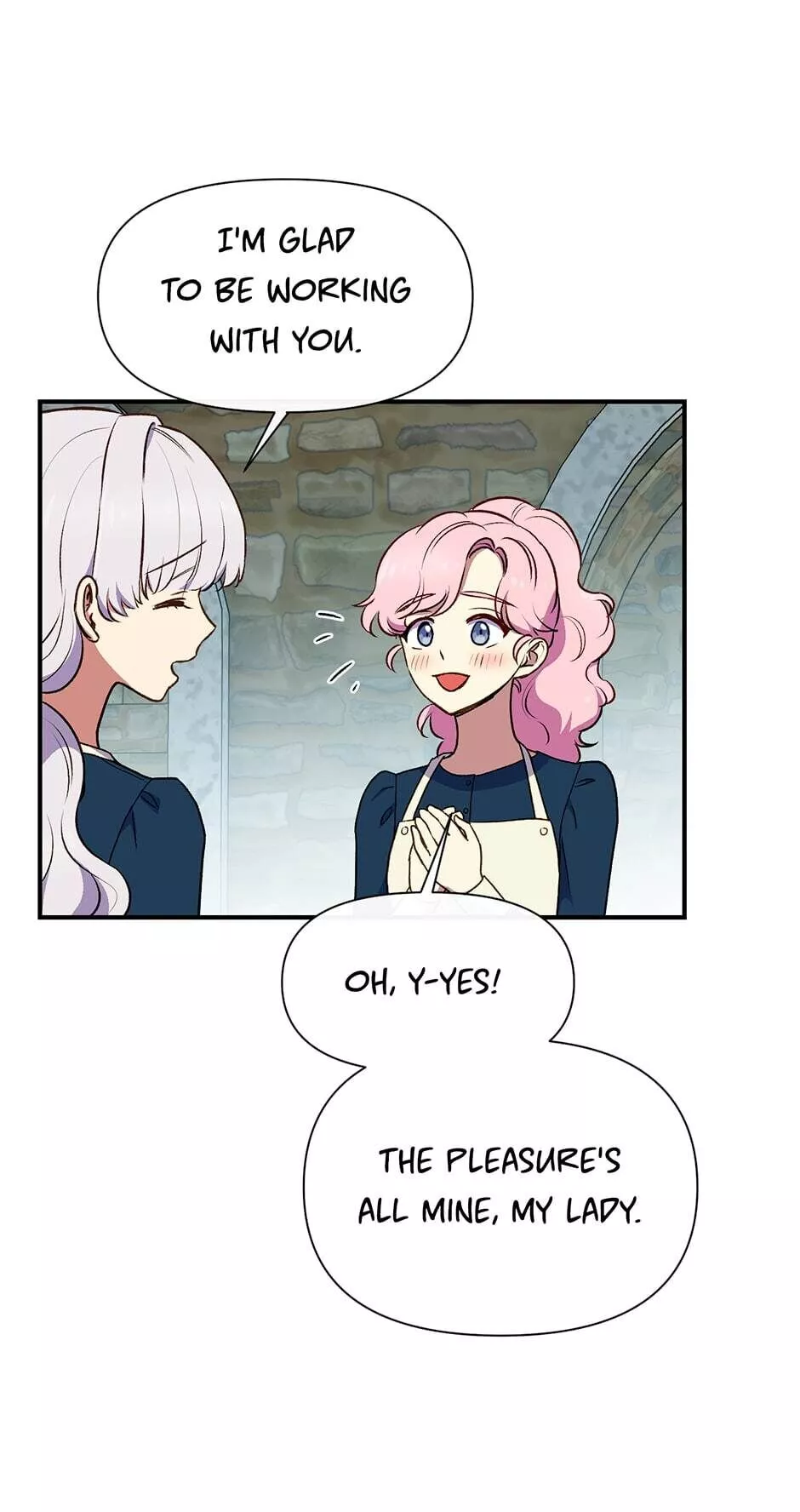 The Monstrous Duke's Adopted Daughter Chapter 72 page 14