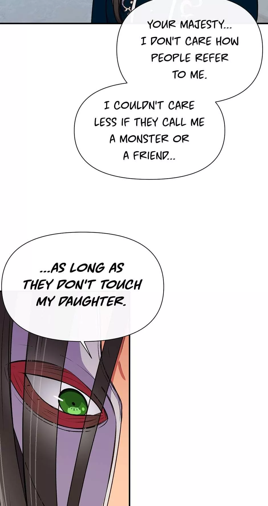 The Monstrous Duke's Adopted Daughter Chapter 71 page 36