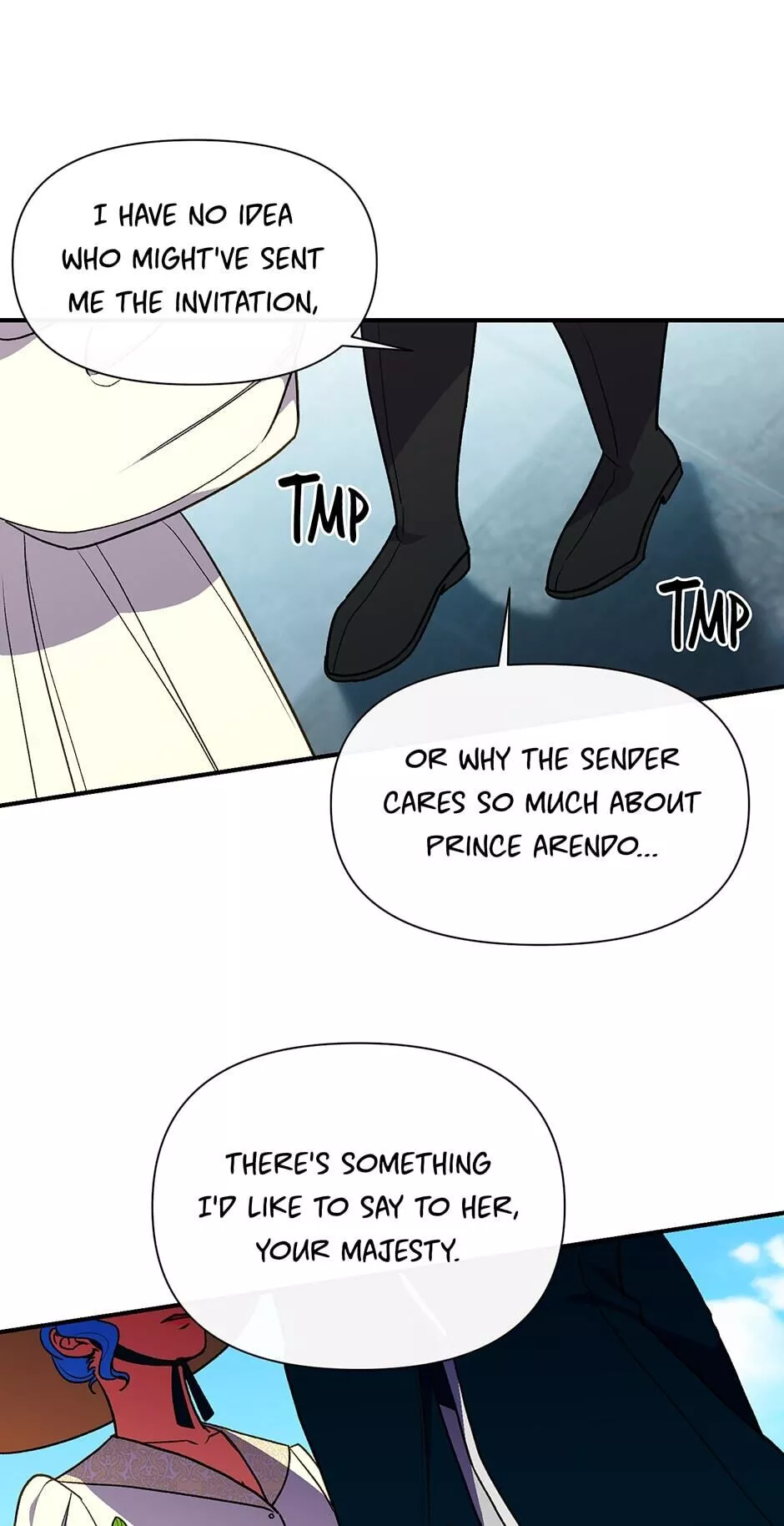 The Monstrous Duke's Adopted Daughter Chapter 71 page 39