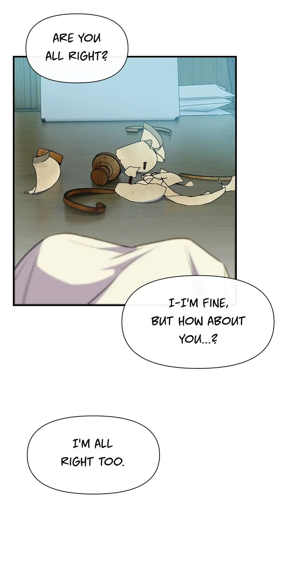 The Monstrous Duke's Adopted Daughter Chapter 73 page 6