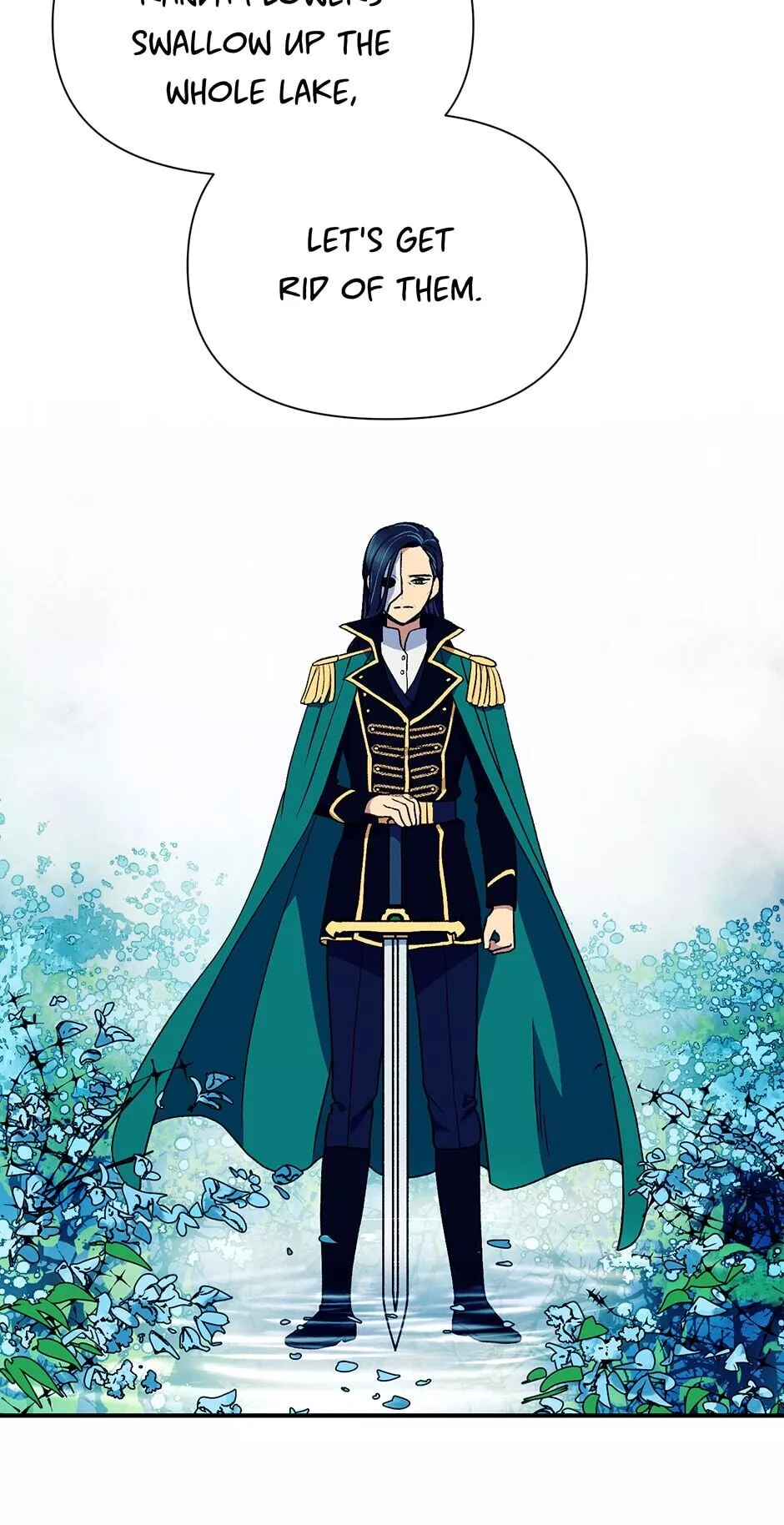 The Monstrous Duke's Adopted Daughter Chapter 71 page 60