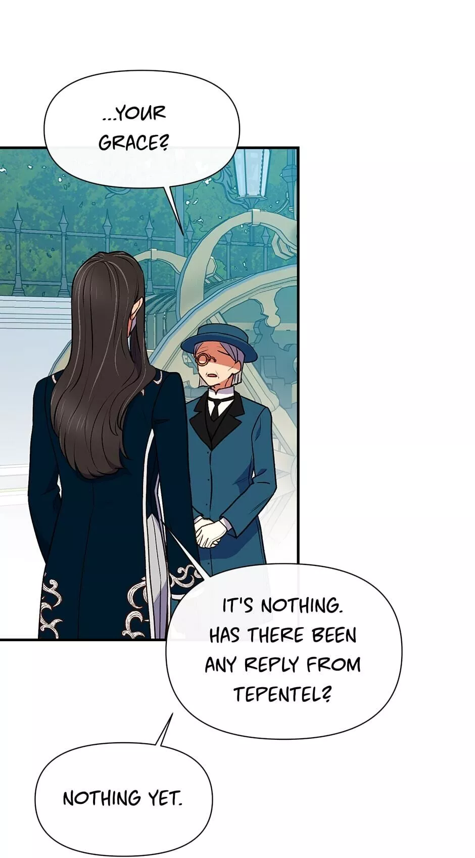 The Monstrous Duke's Adopted Daughter Chapter 71 page 48