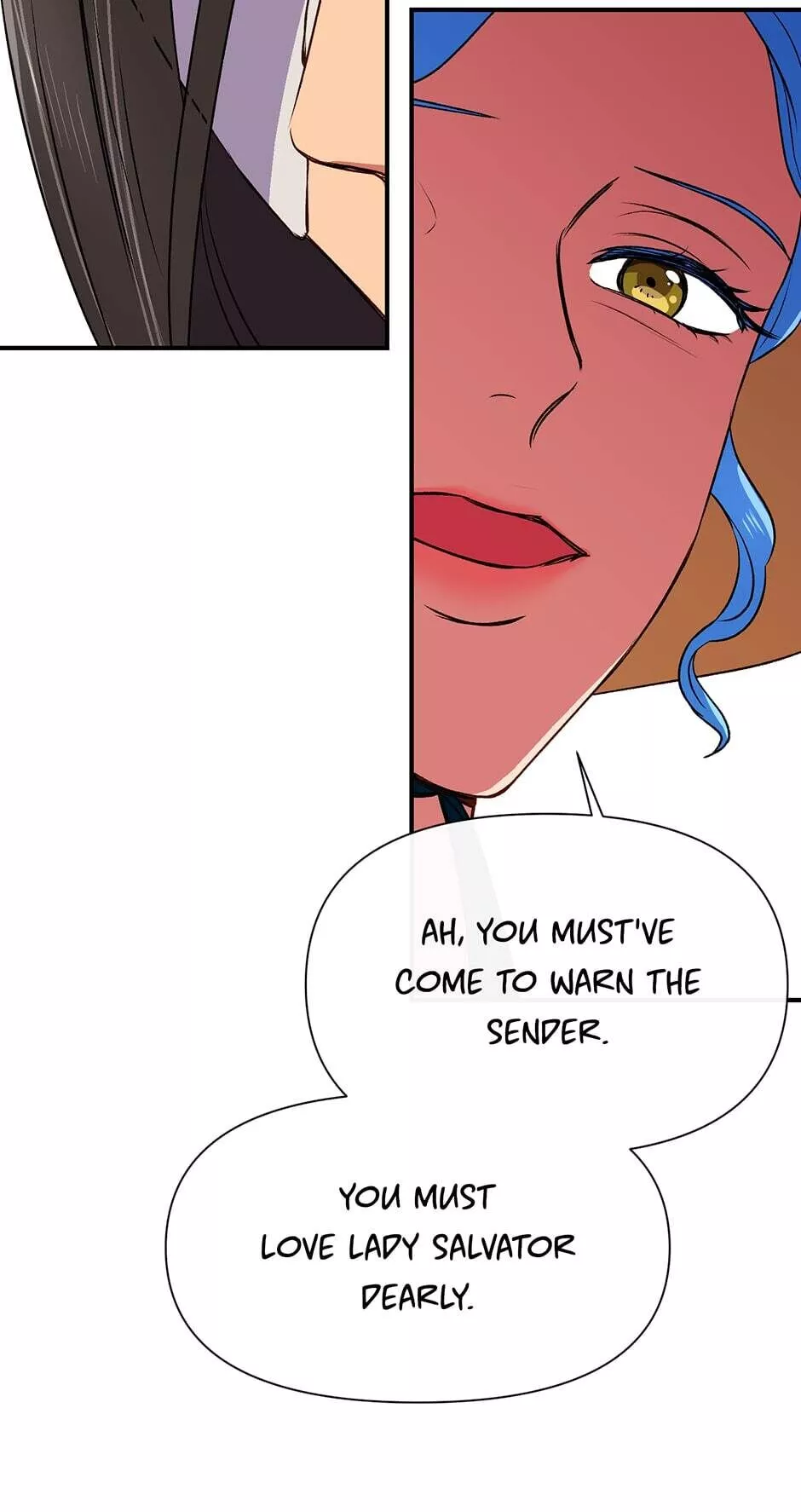 The Monstrous Duke's Adopted Daughter Chapter 71 page 37