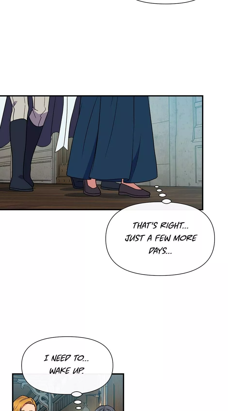 The Monstrous Duke's Adopted Daughter Chapter 71 page 64