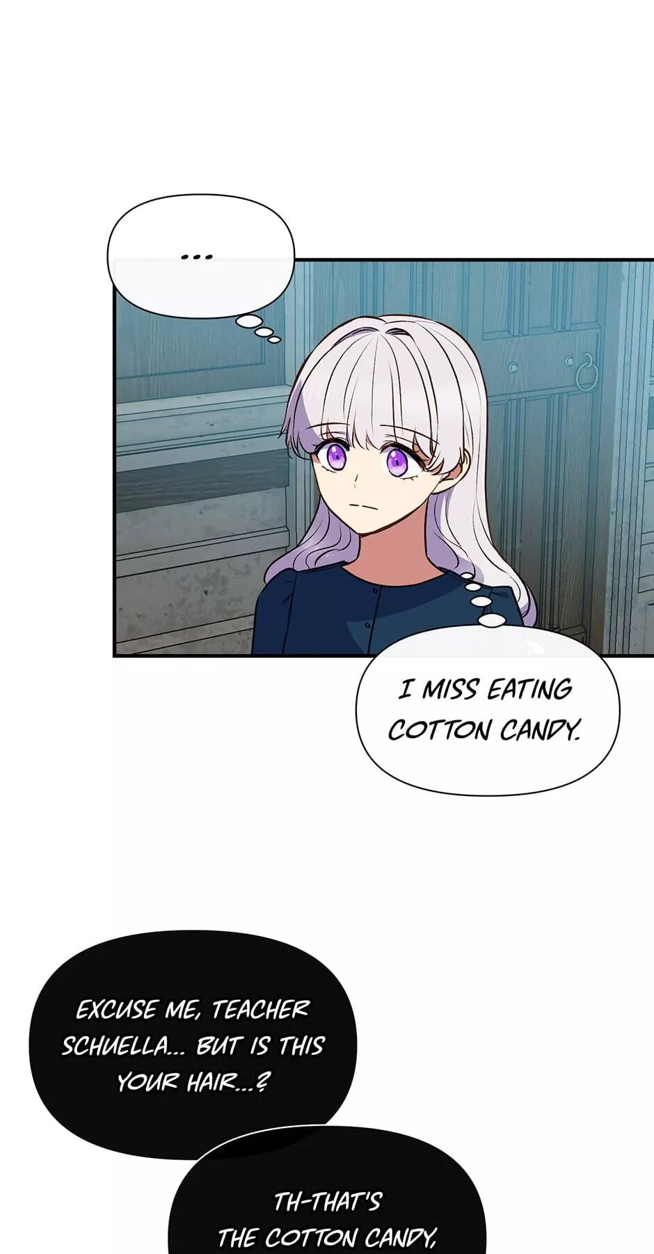 The Monstrous Duke's Adopted Daughter Chapter 72 page 7