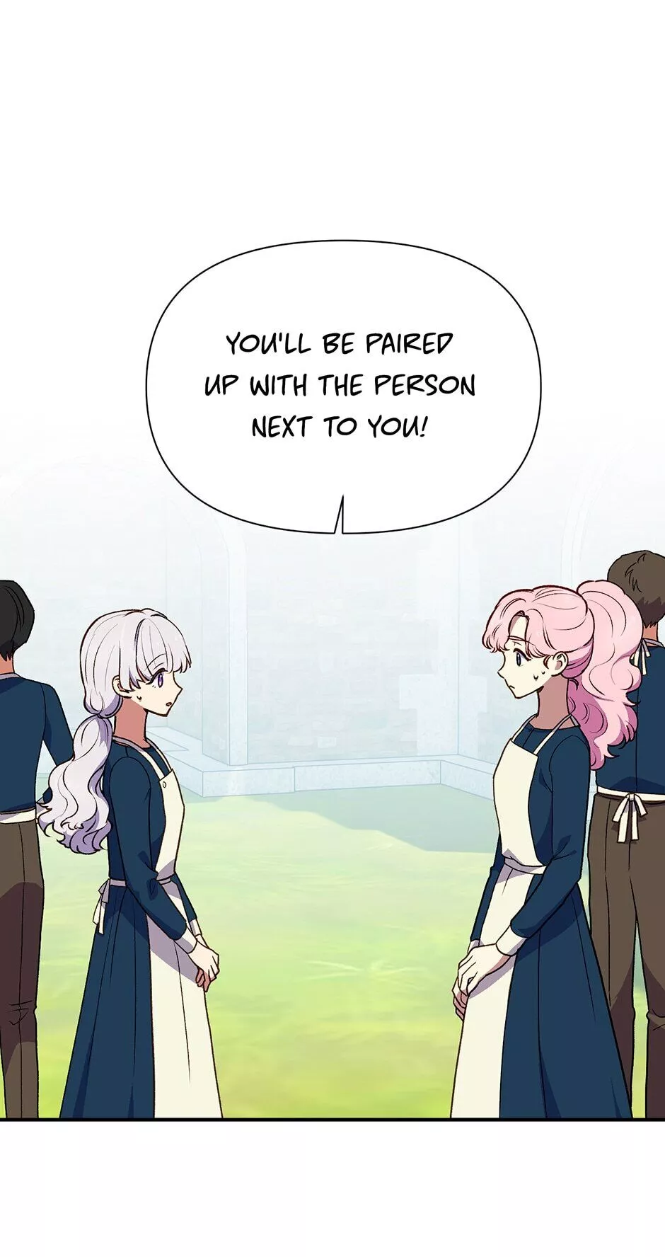 The Monstrous Duke's Adopted Daughter Chapter 72 page 13