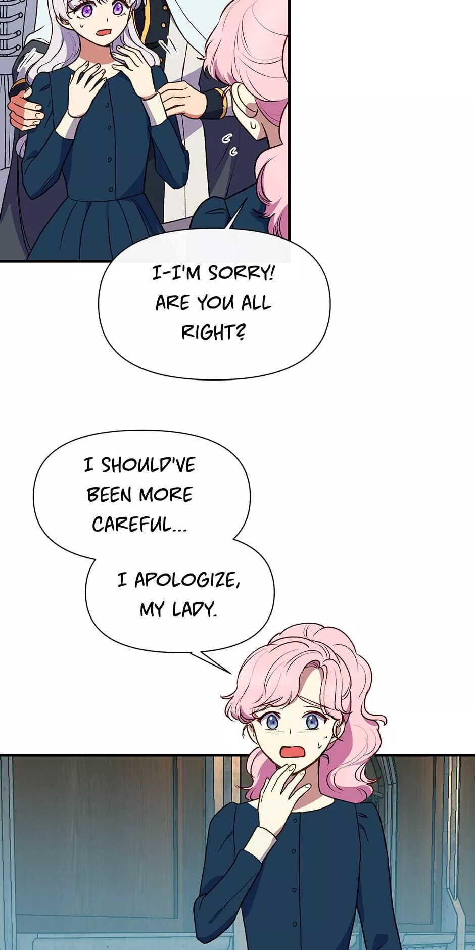 The Monstrous Duke's Adopted Daughter Chapter 72 page 3