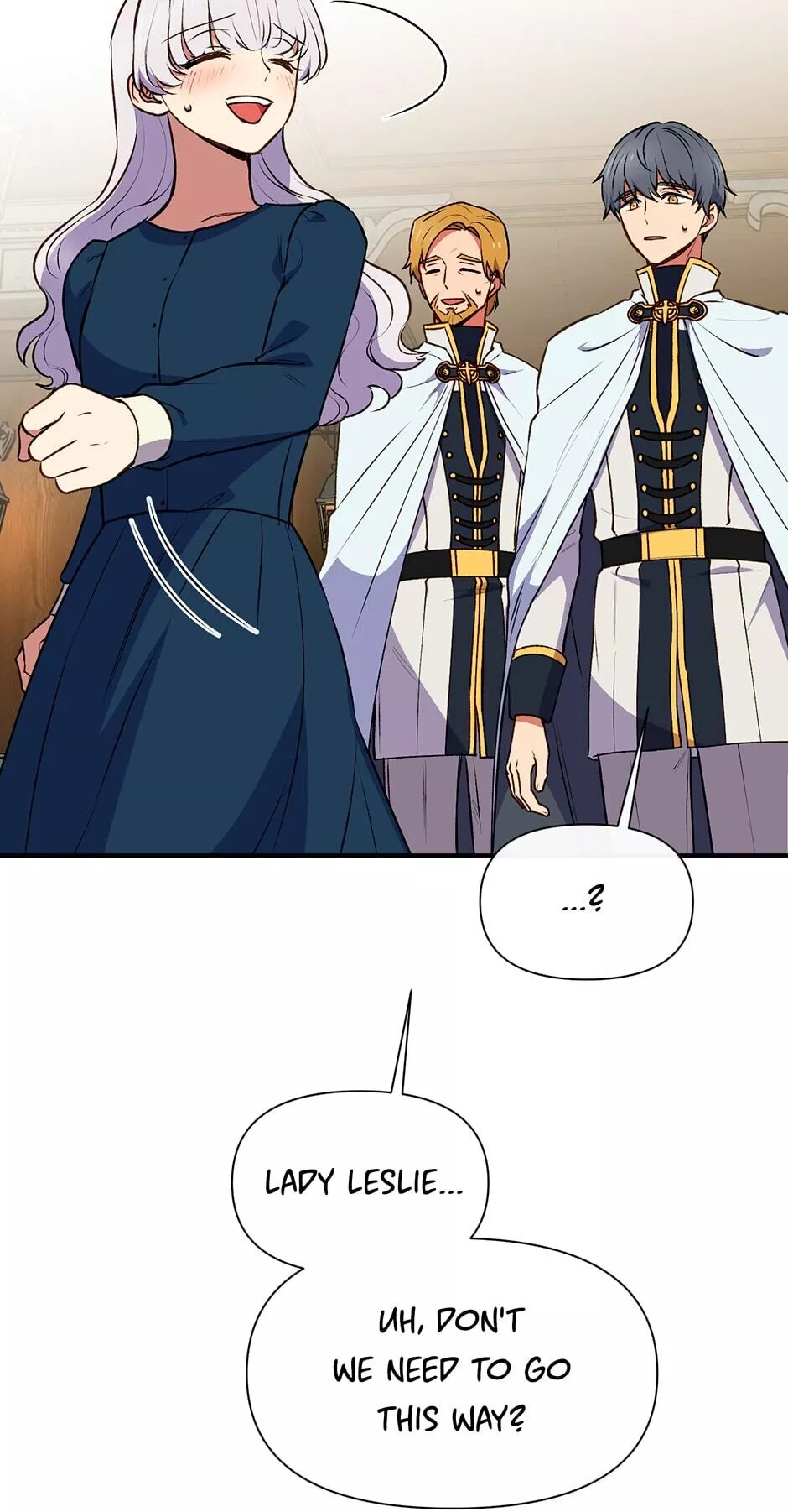 The Monstrous Duke's Adopted Daughter Chapter 72 page 10