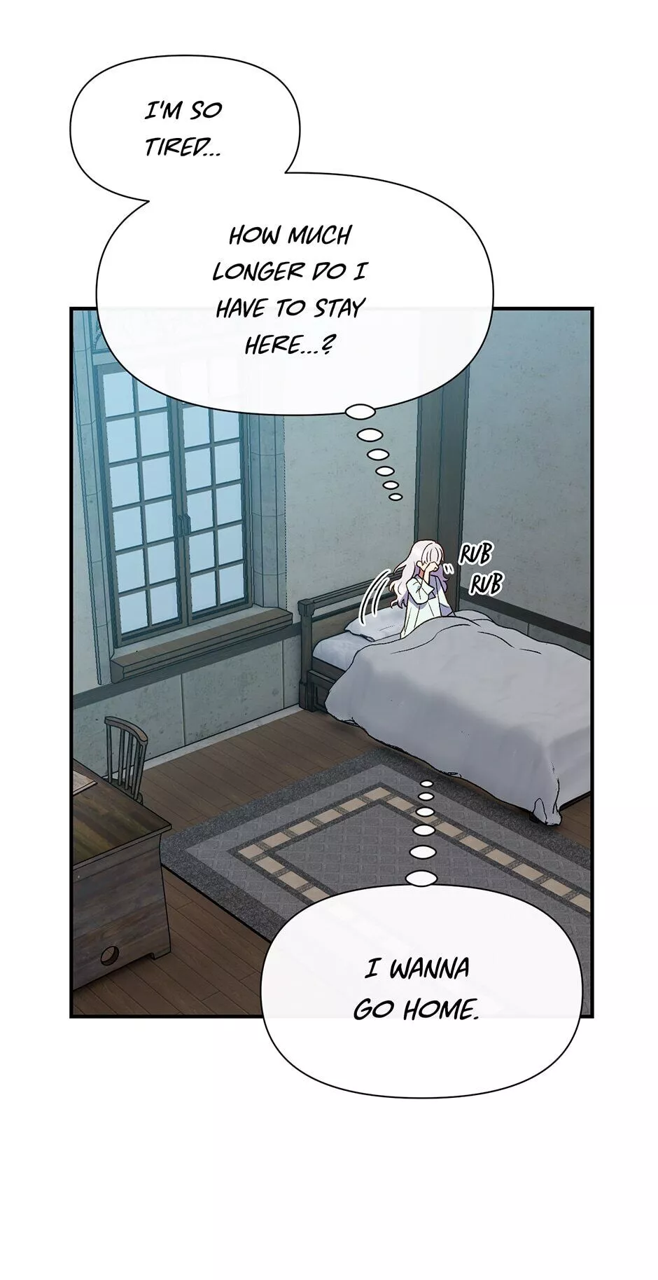 The Monstrous Duke's Adopted Daughter Chapter 71 page 62