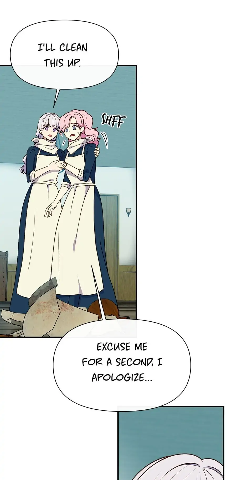 The Monstrous Duke's Adopted Daughter Chapter 73 page 8