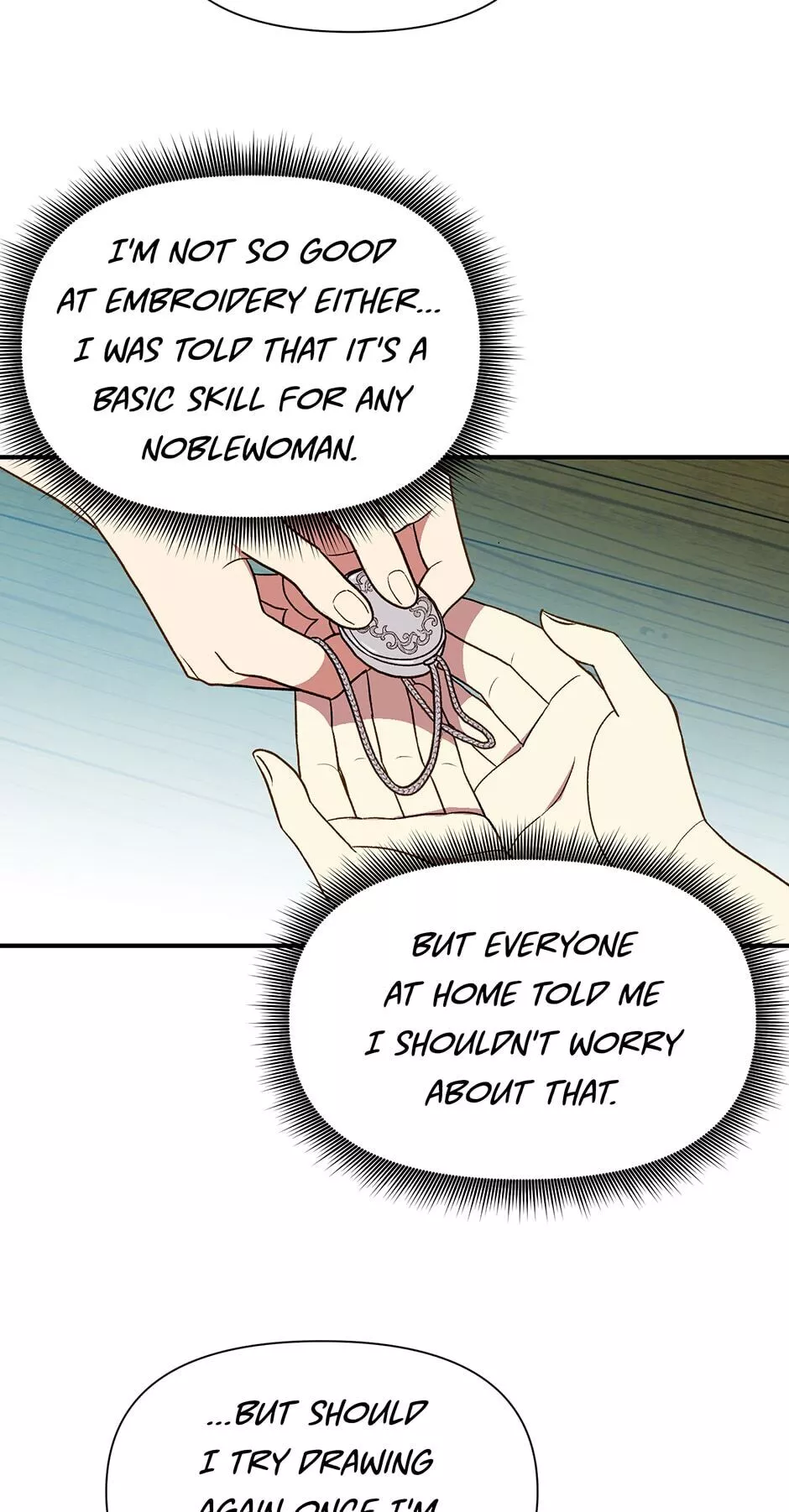 The Monstrous Duke's Adopted Daughter Chapter 72 page 39