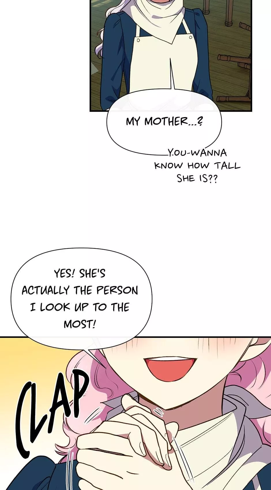 The Monstrous Duke's Adopted Daughter Chapter 72 page 29