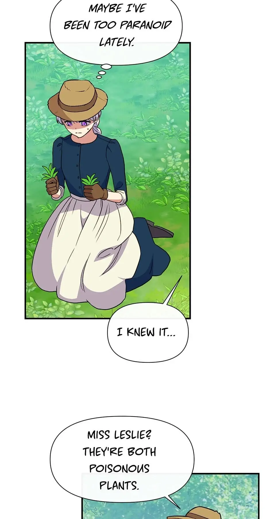 The Monstrous Duke's Adopted Daughter Chapter 73 page 48