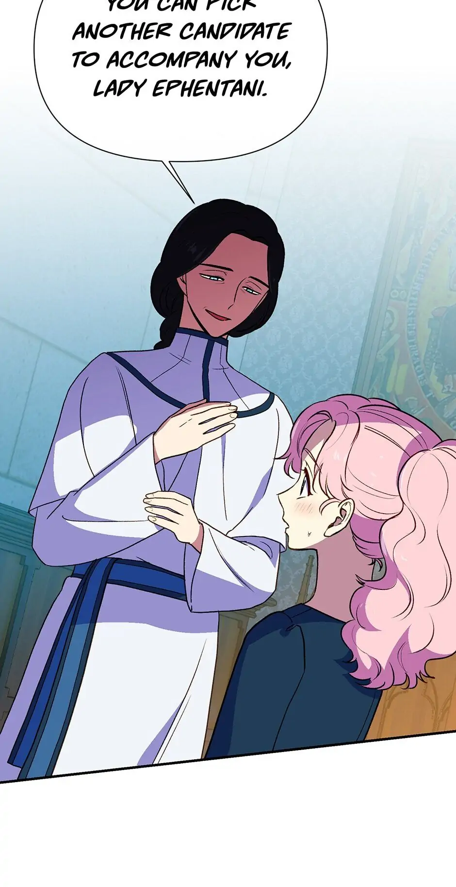 The Monstrous Duke's Adopted Daughter Chapter 73 page 36