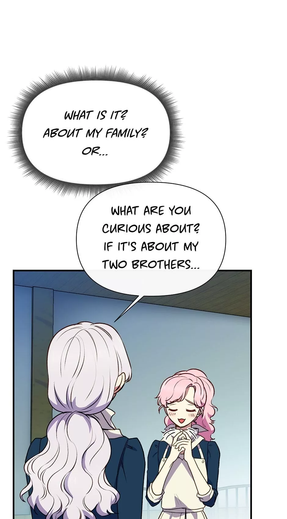 The Monstrous Duke's Adopted Daughter Chapter 72 page 27