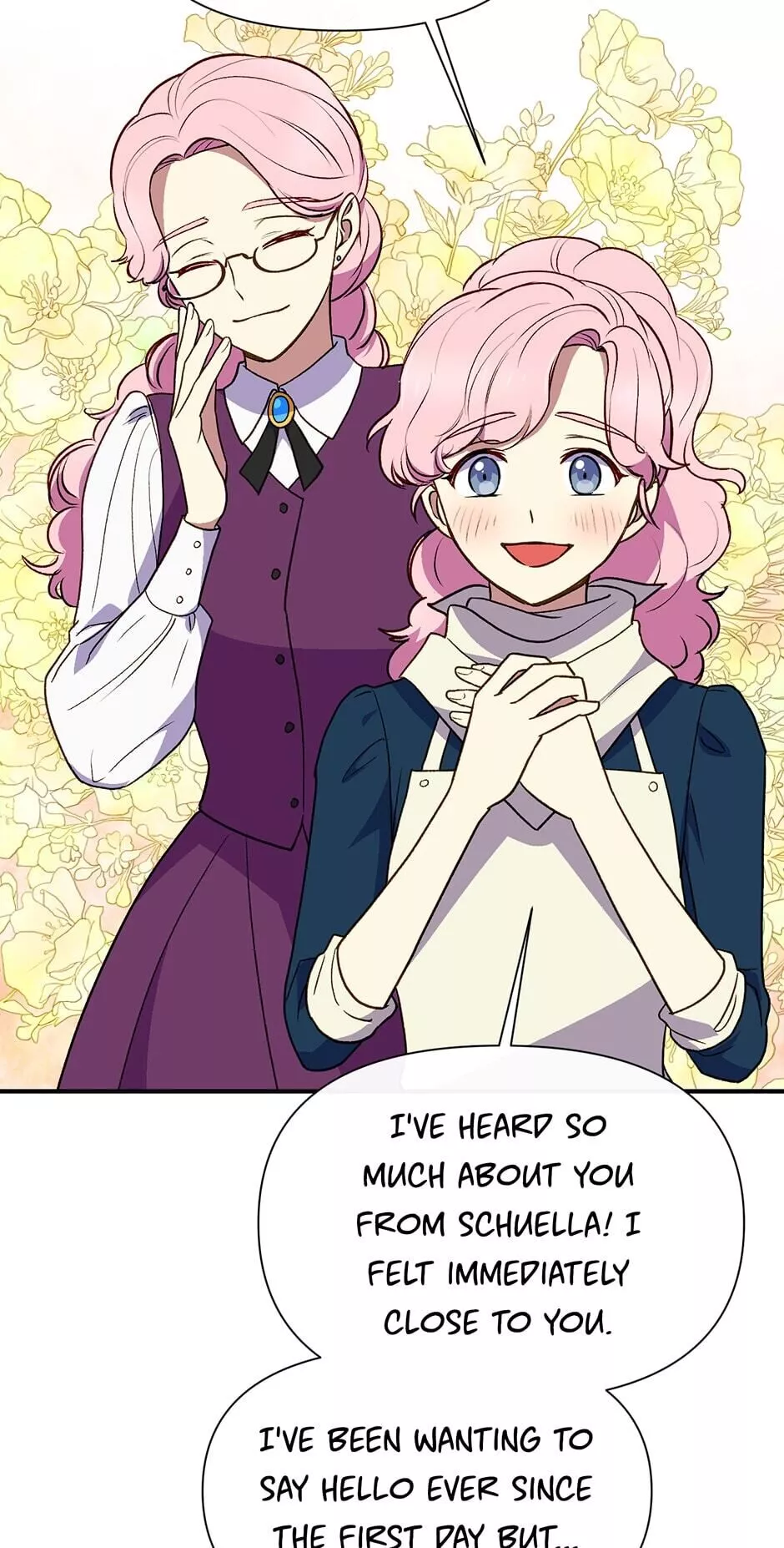 The Monstrous Duke's Adopted Daughter Chapter 72 page 24