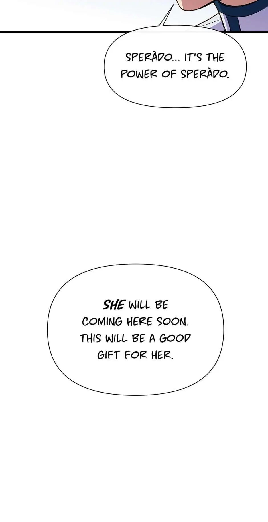 The Monstrous Duke's Adopted Daughter Chapter 73 page 21