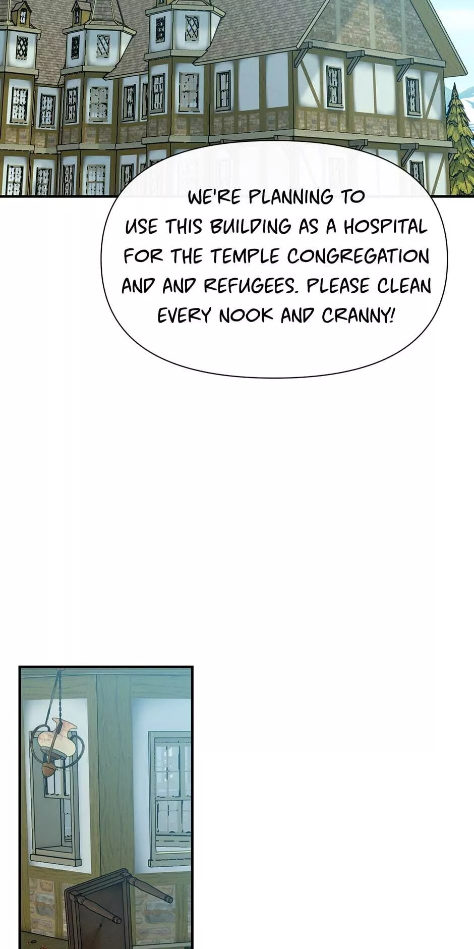 The Monstrous Duke's Adopted Daughter Chapter 72 page 20