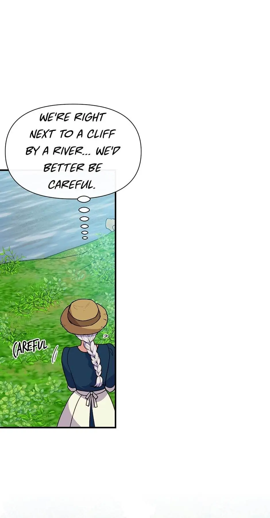 The Monstrous Duke's Adopted Daughter Chapter 73 page 44
