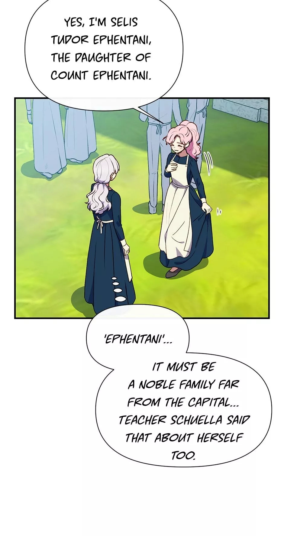 The Monstrous Duke's Adopted Daughter Chapter 72 page 16
