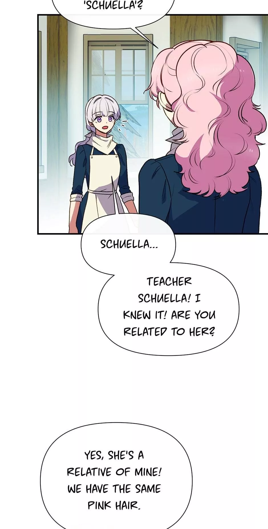 The Monstrous Duke's Adopted Daughter Chapter 72 page 23