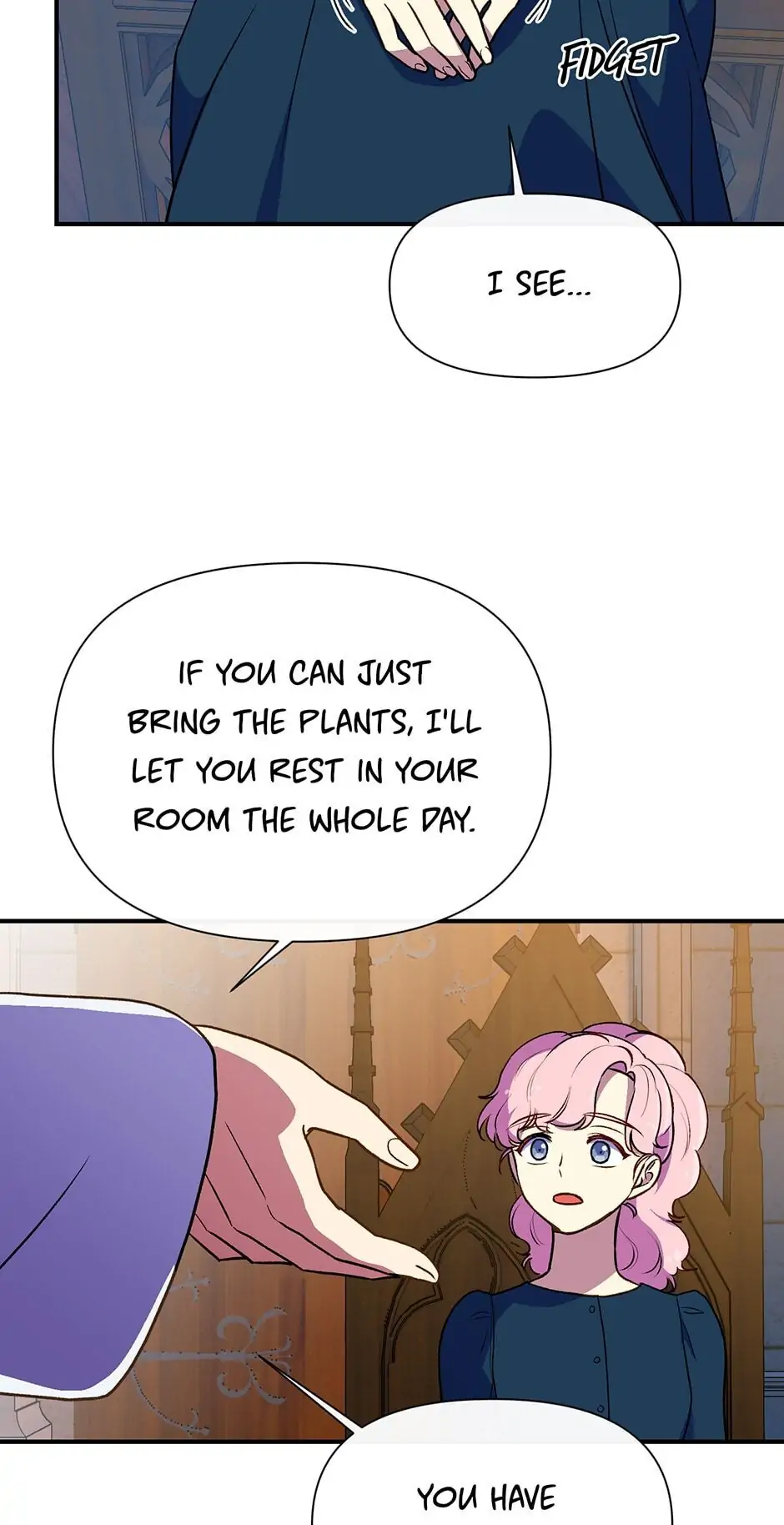 The Monstrous Duke's Adopted Daughter Chapter 73 page 34