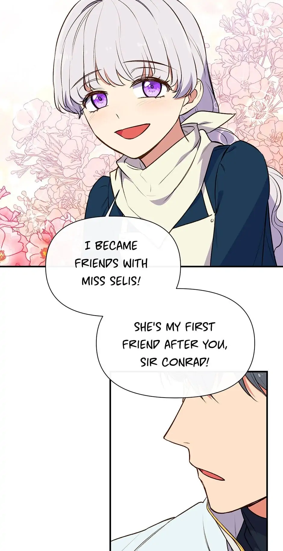 The Monstrous Duke's Adopted Daughter Chapter 73 page 23