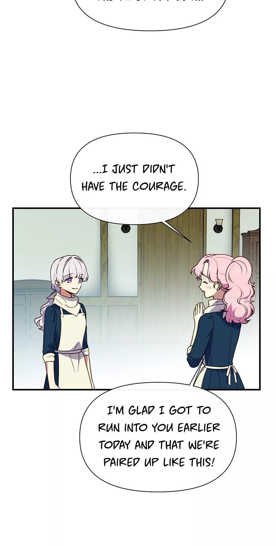 The Monstrous Duke's Adopted Daughter Chapter 72 page 25