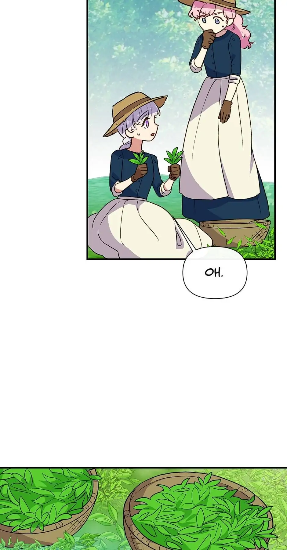 The Monstrous Duke's Adopted Daughter Chapter 73 page 49