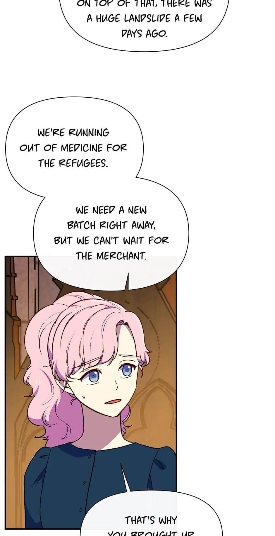 The Monstrous Duke's Adopted Daughter Chapter 73 page 28