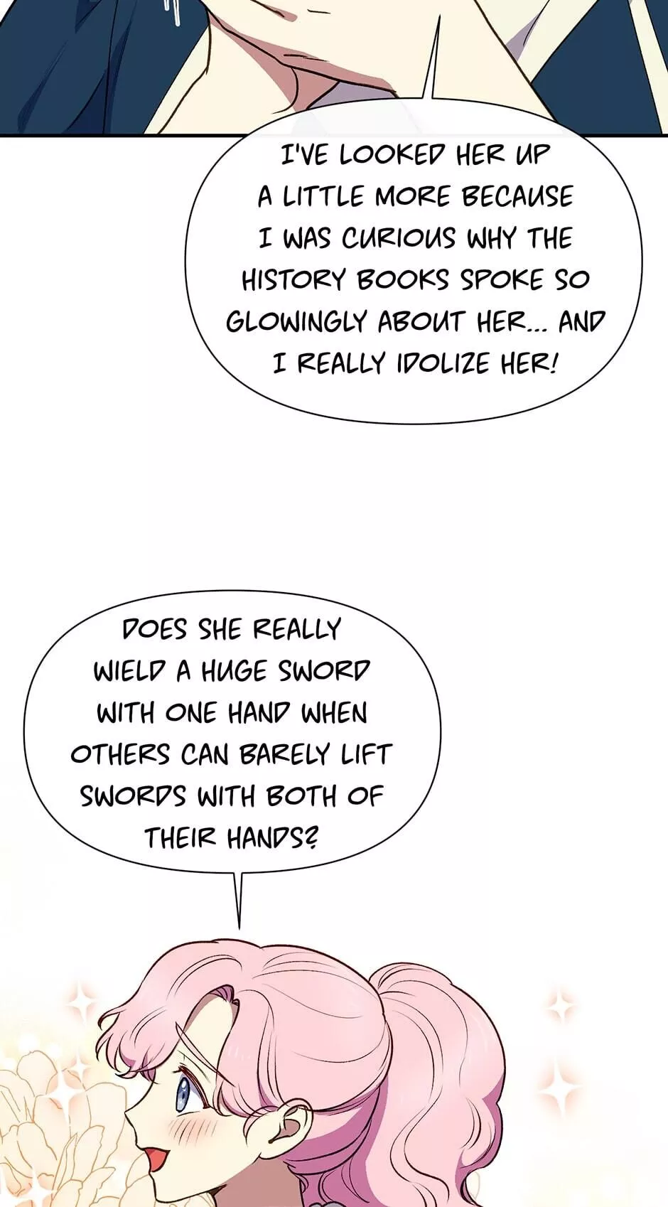 The Monstrous Duke's Adopted Daughter Chapter 72 page 30