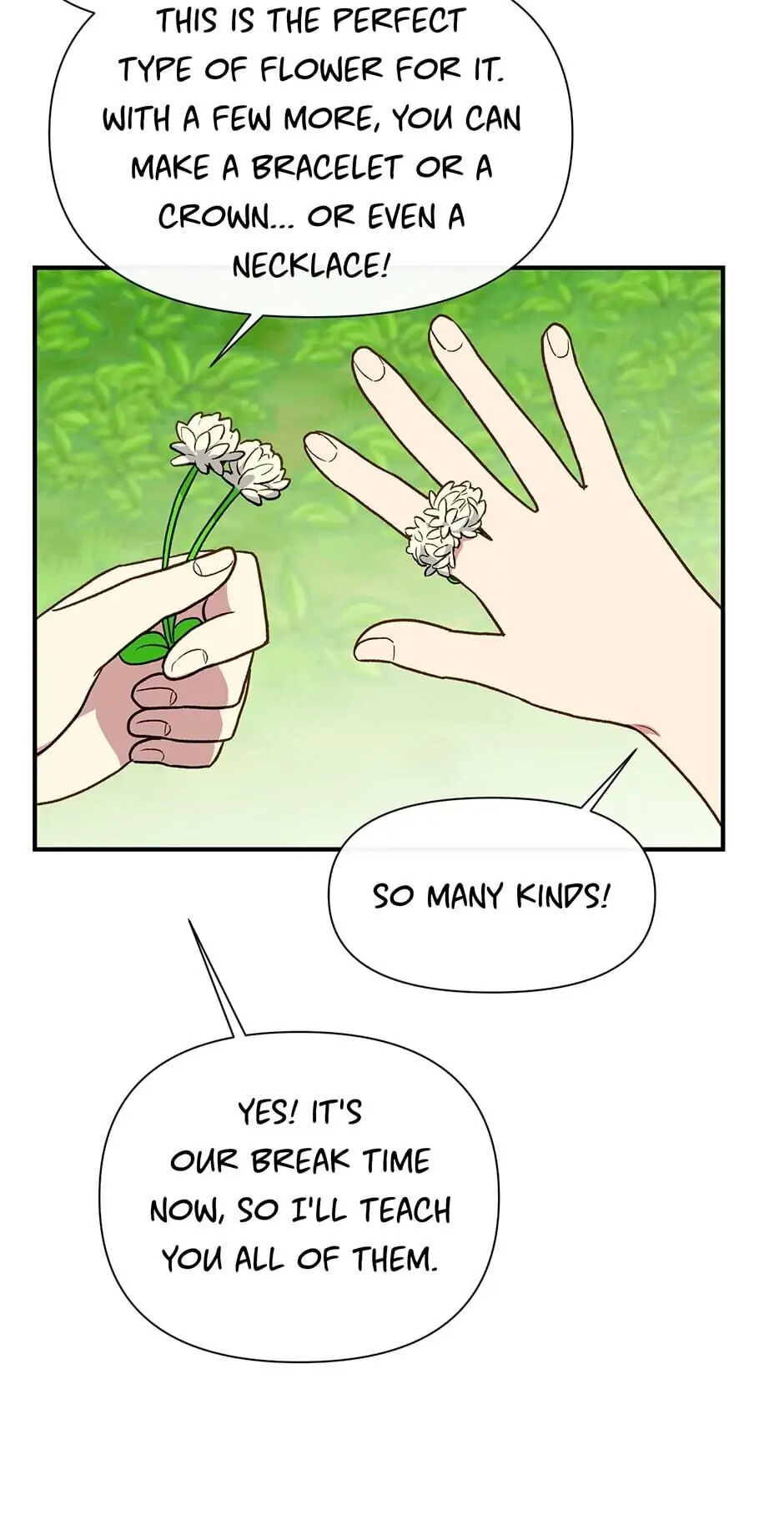 The Monstrous Duke's Adopted Daughter Chapter 73 page 53