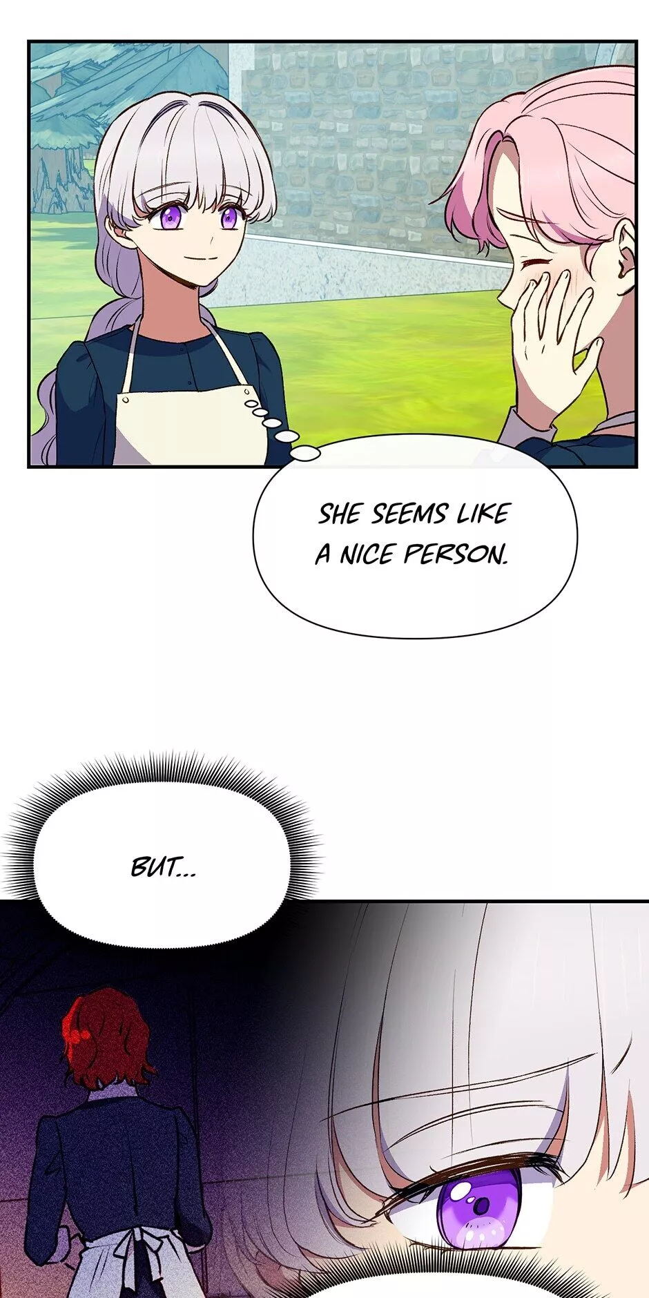 The Monstrous Duke's Adopted Daughter Chapter 72 page 18