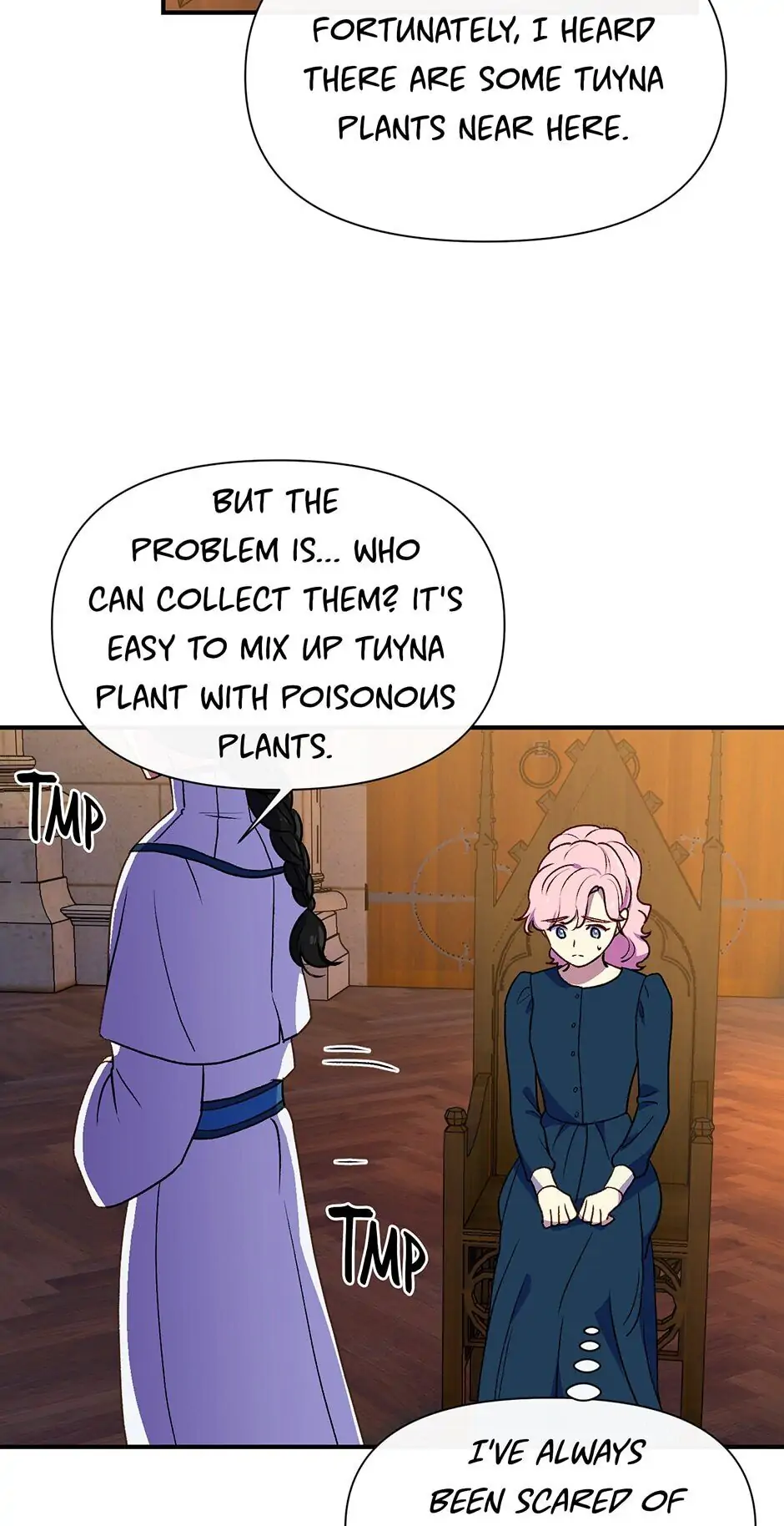 The Monstrous Duke's Adopted Daughter Chapter 73 page 30