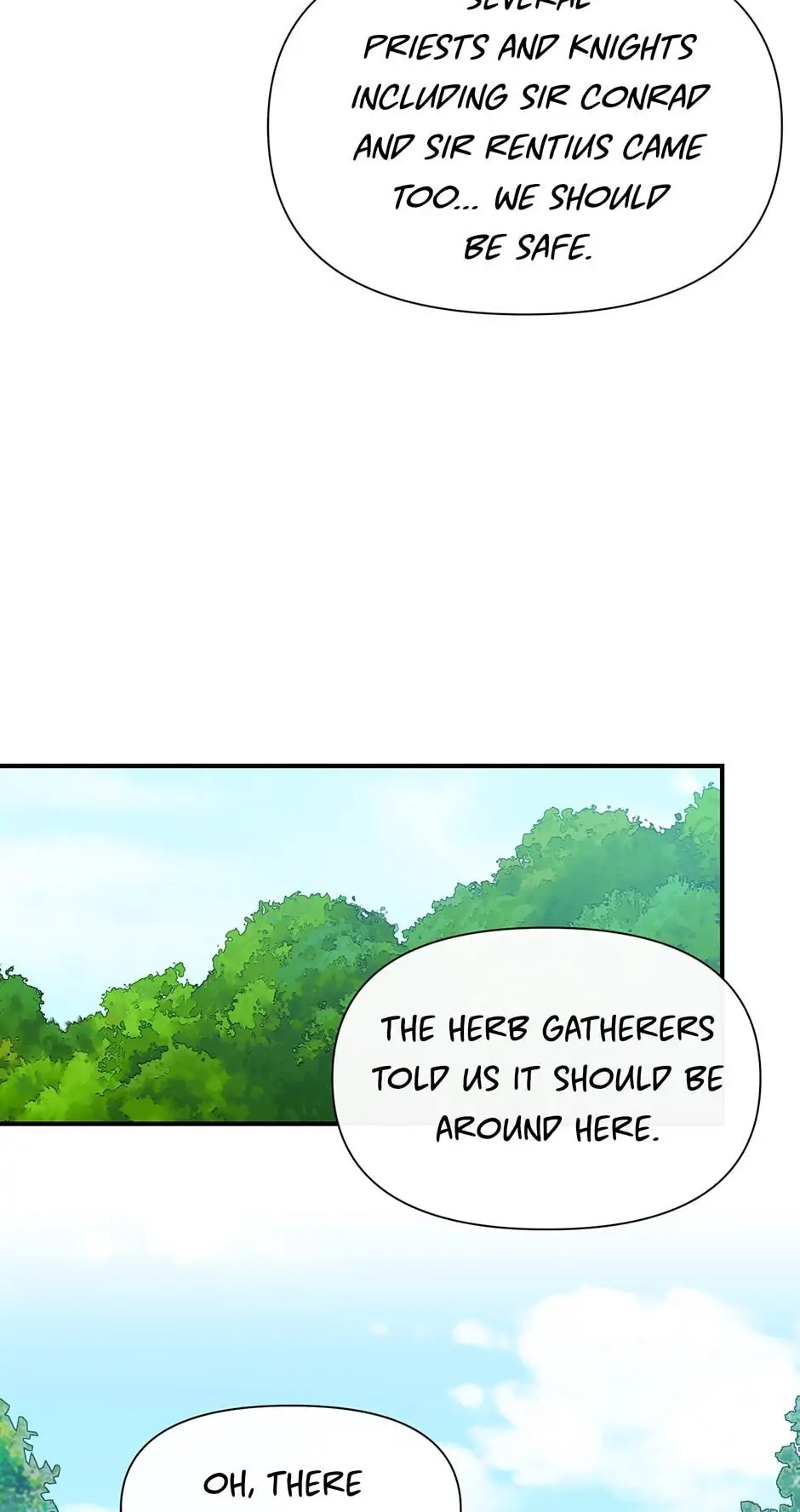 The Monstrous Duke's Adopted Daughter Chapter 73 page 40