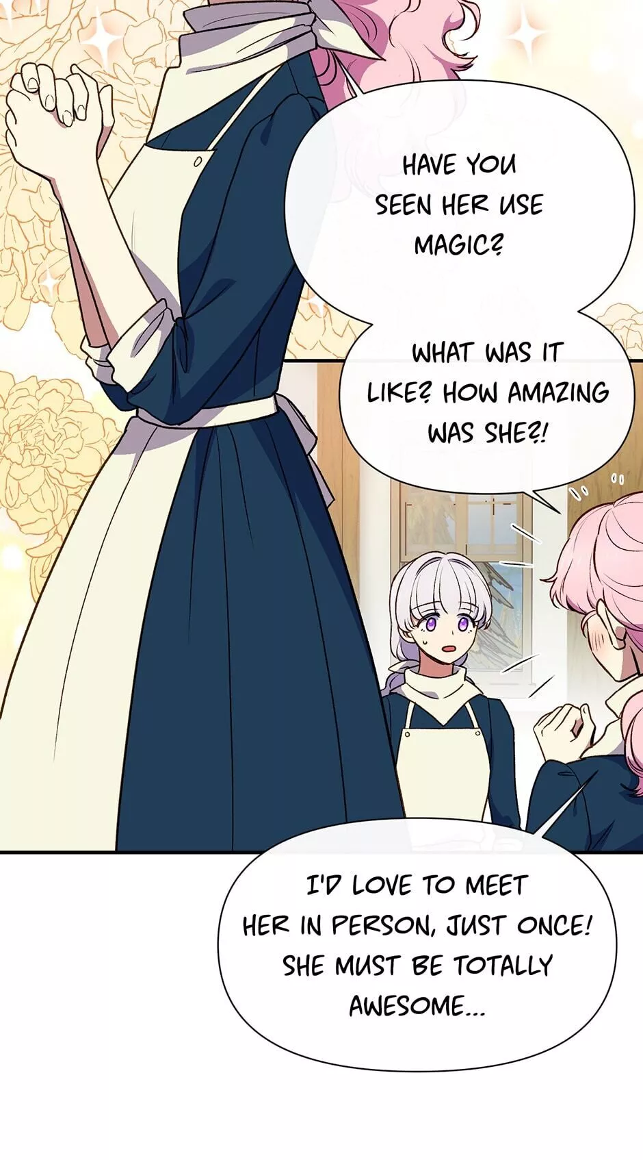 The Monstrous Duke's Adopted Daughter Chapter 72 page 31