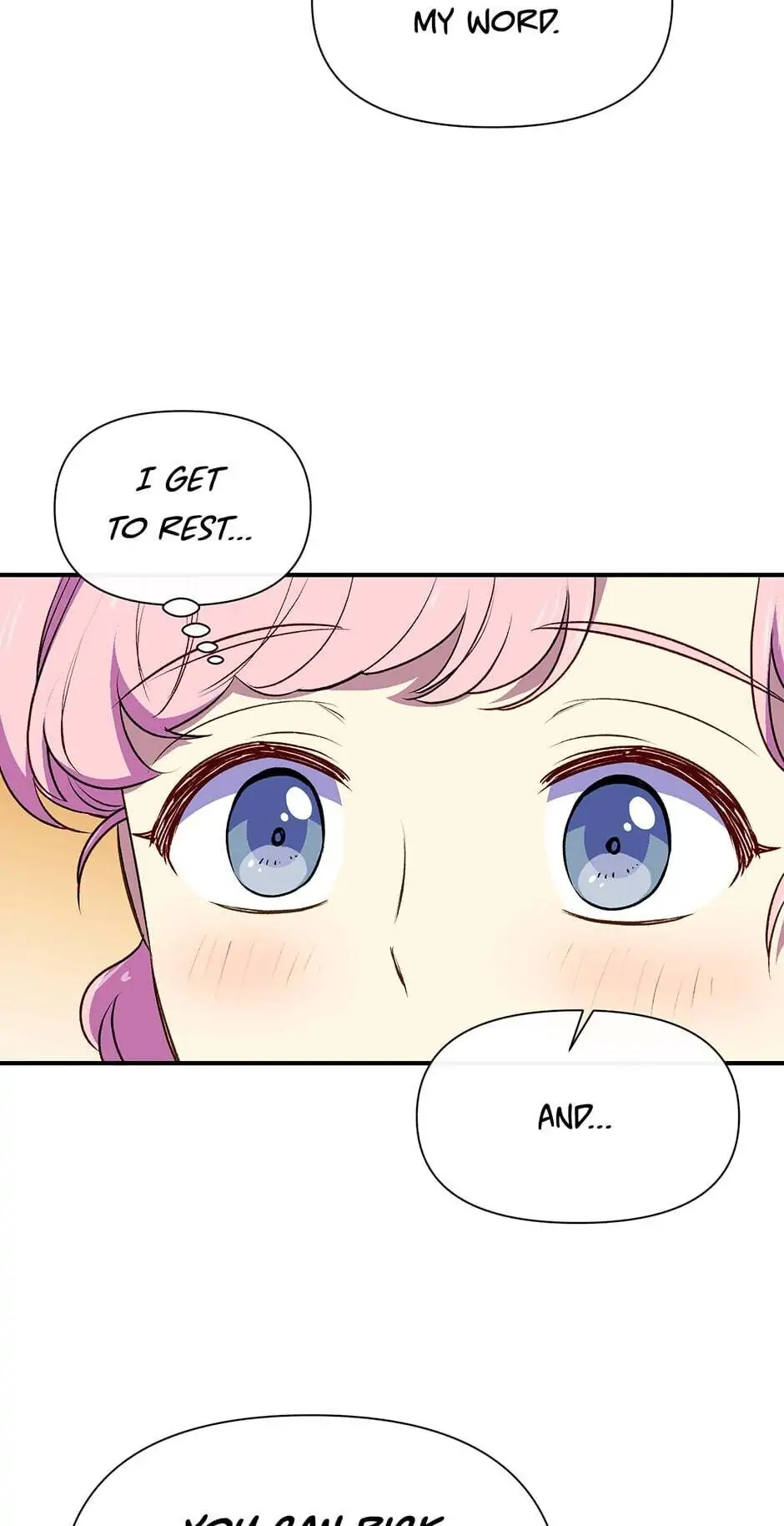 The Monstrous Duke's Adopted Daughter Chapter 73 page 35