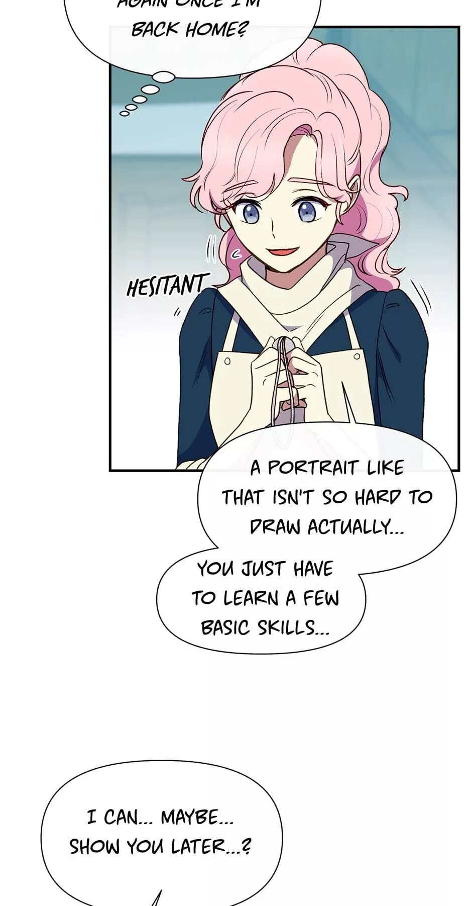 The Monstrous Duke's Adopted Daughter Chapter 72 page 40