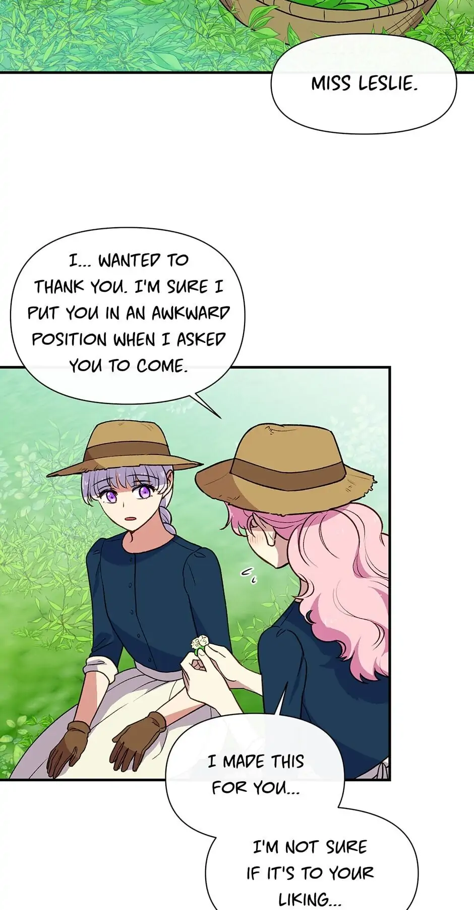 The Monstrous Duke's Adopted Daughter Chapter 73 page 50