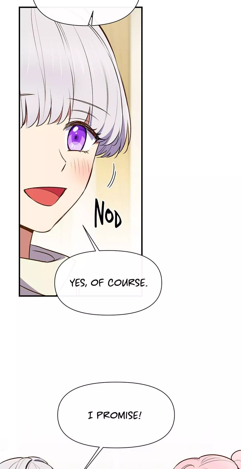 The Monstrous Duke's Adopted Daughter Chapter 72 page 54